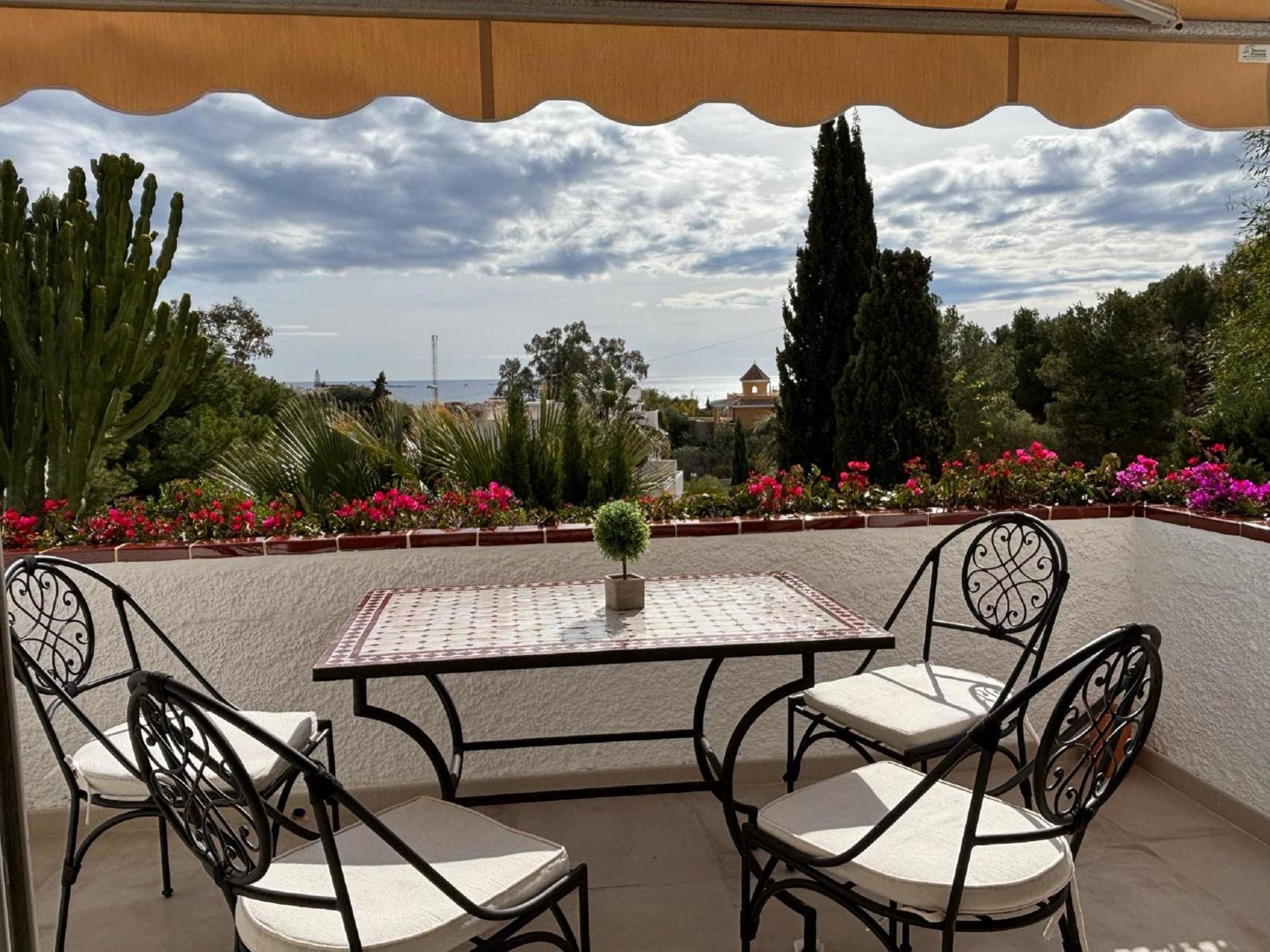 Appartement Casita En Urb Jupiter Con Vistas Al Mar Y Montana Casaturis C107 *